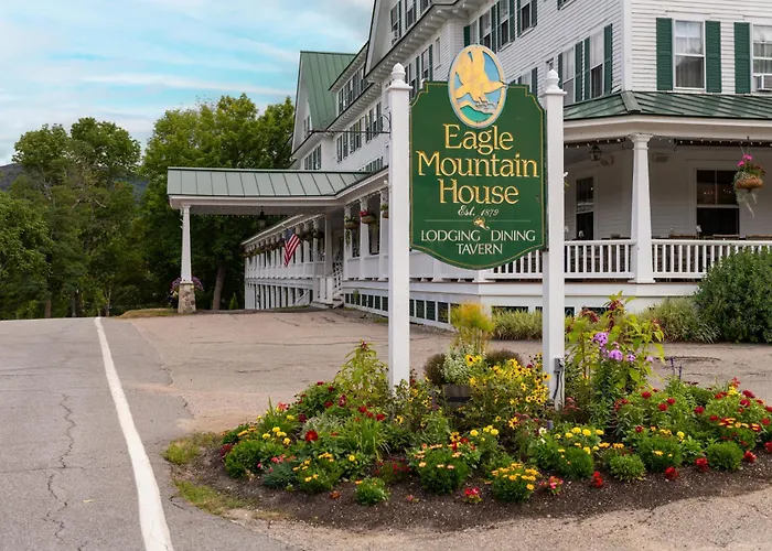 Eagle Mountain House And Golf Club