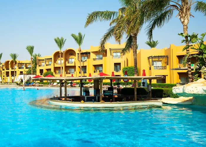 Stella Beach Resort & Spa Makadi Bay Hurghada