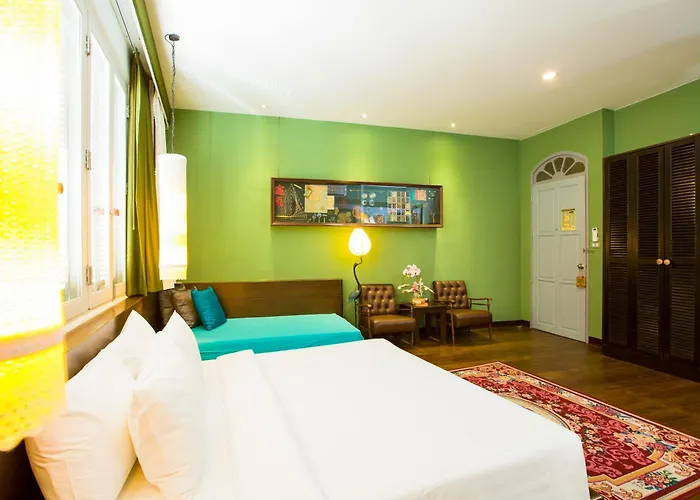 The Memory At On On Hotel