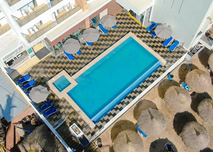 Pacific Palace Beach Tower Hotel