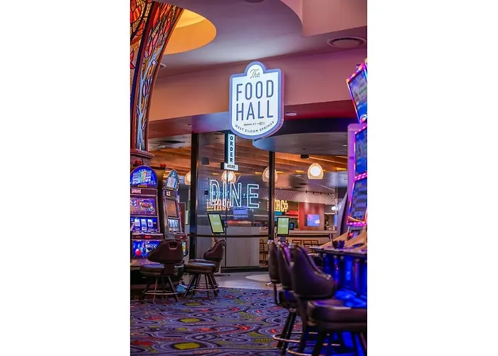 Cherokee Casino West Siloam Springs Resort