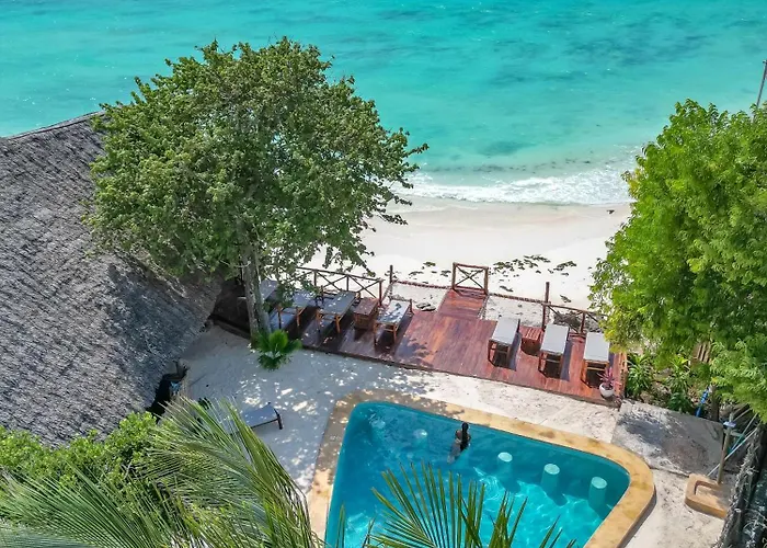 Natural Garden Boutique Hotel