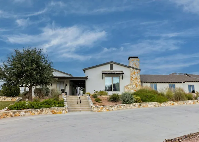 Worldmark Hunt - Stablewood Springs Resort