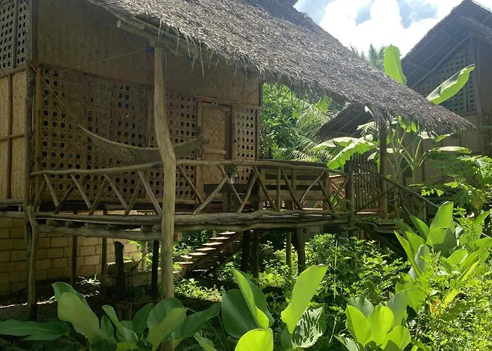 Prince John Beachfront Eco Bungalows And Restaurant
