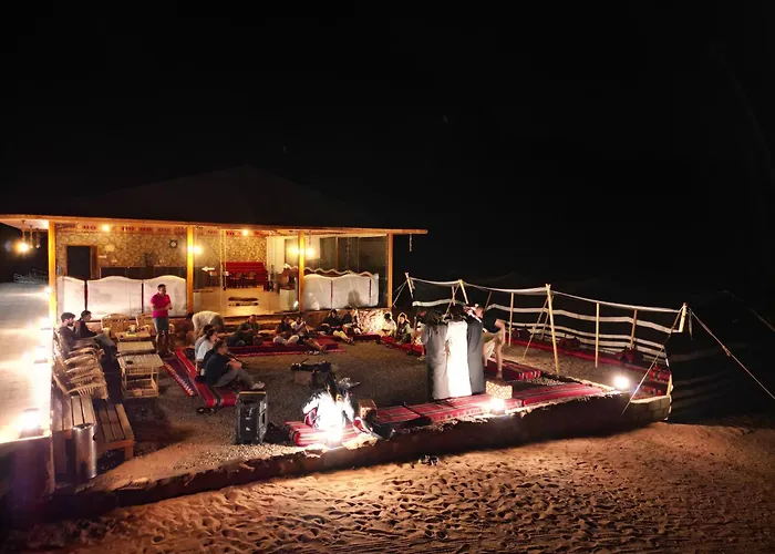 Rum Stars Camp