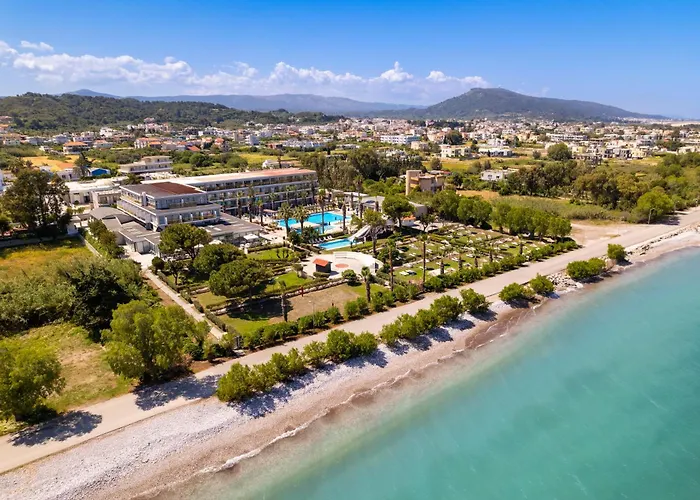 All Senses Ocean Blue Sea Side Resort - All Inclusive