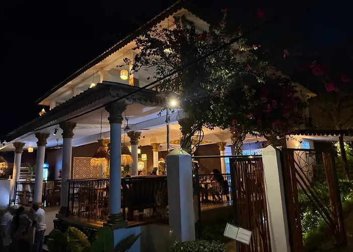 Kibanda Natural Kendwa Villa