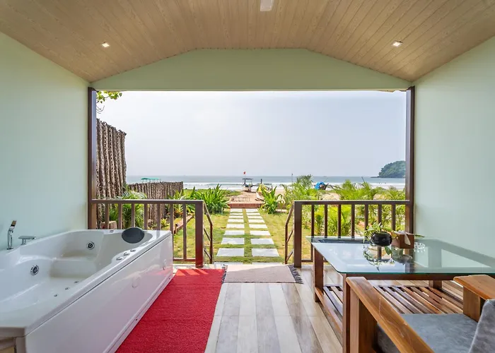 Goa Beach Villa