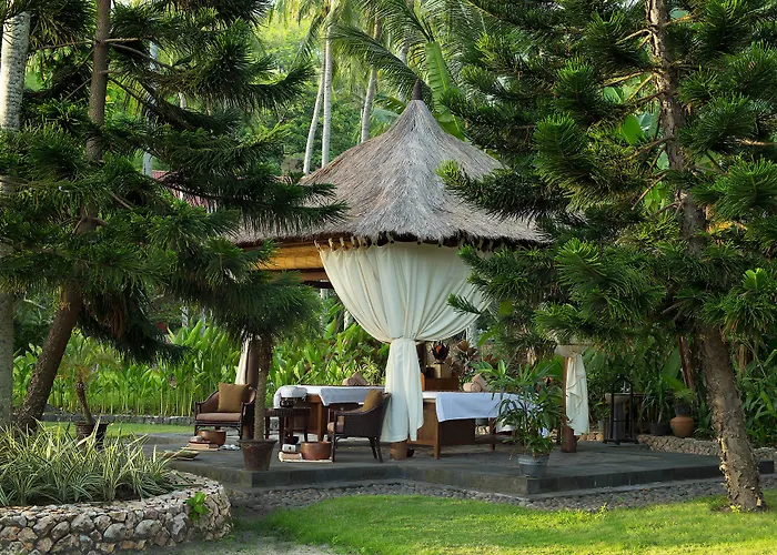 Sheraton Senggigi Beach Resort Mangsit