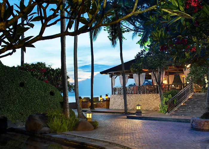 Sheraton Senggigi Beach Resort Mangsit