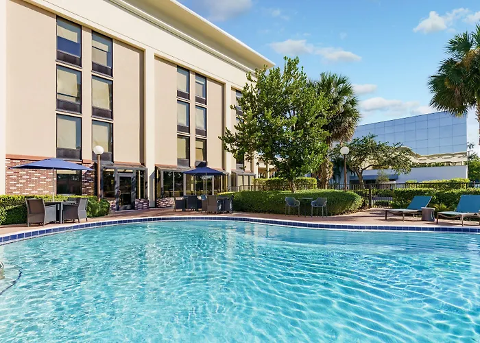 Hampton Inn Ft. Lauderdale-Cypress Creek