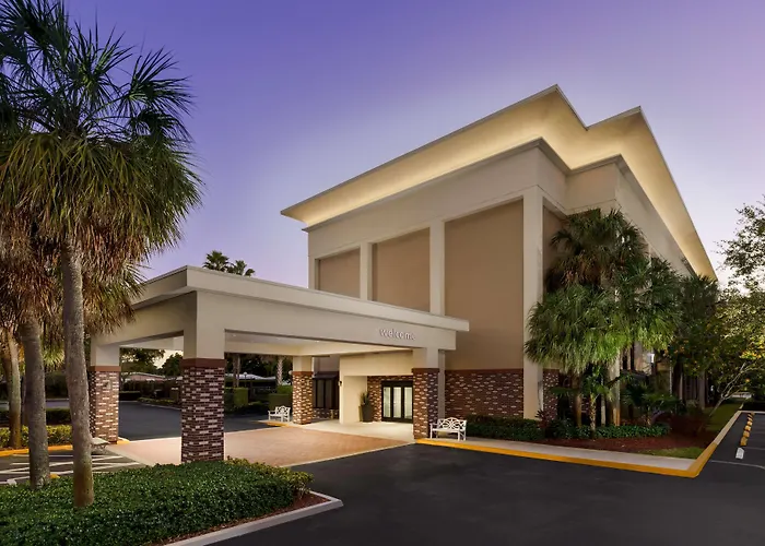 Hampton Inn Ft. Lauderdale-Cypress Creek