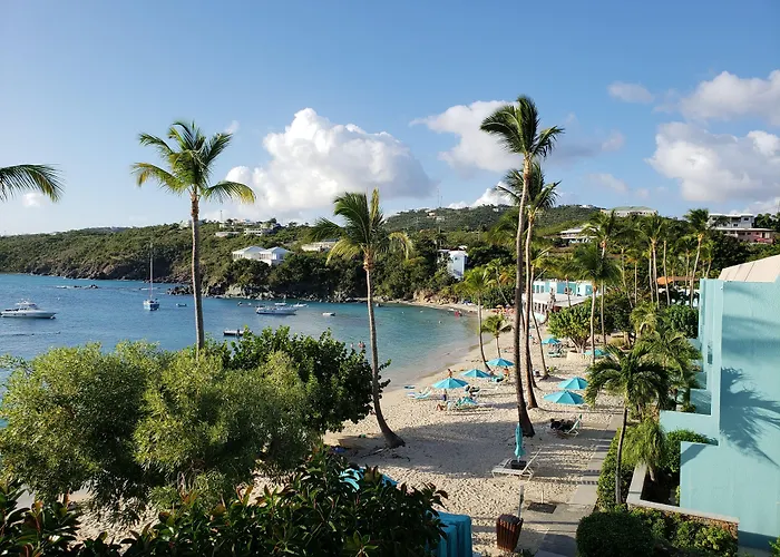 Secret Harbour Beach Resort