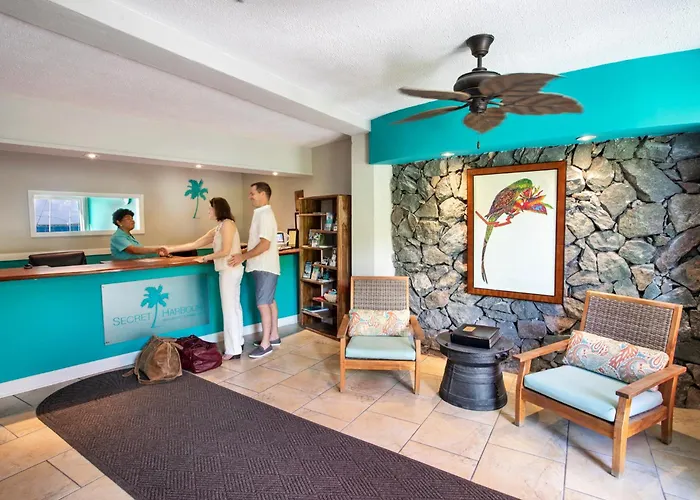 Secret Harbour Beach Resort