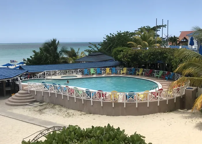 Negril Treehouse Resort