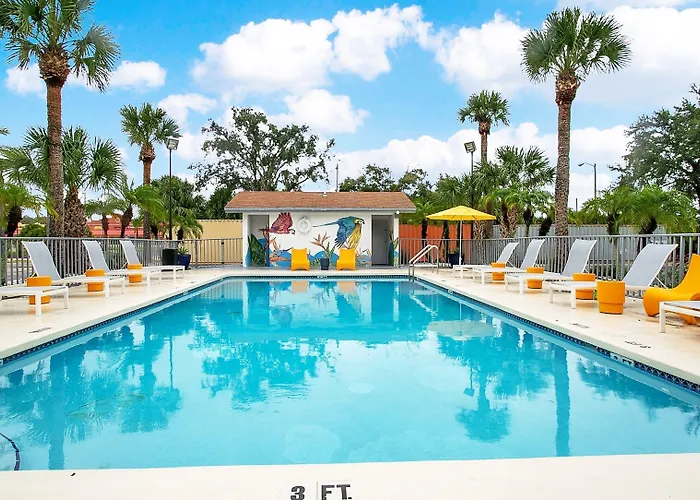 Home 1 Suites Extended Stay - Kissimmee