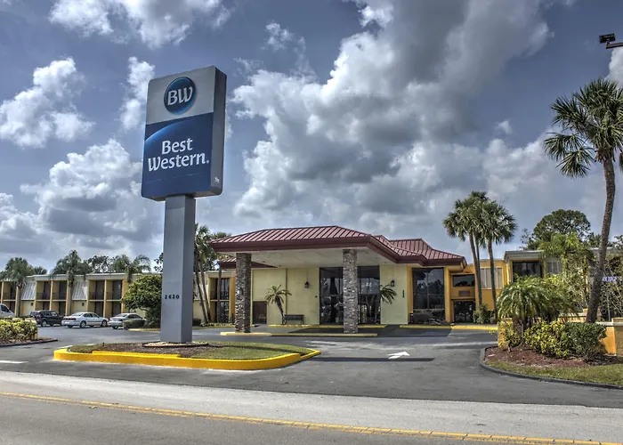 Best Western International Speedway Hotel