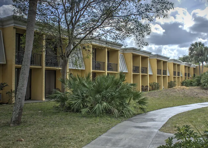Best Western International Speedway Hotel