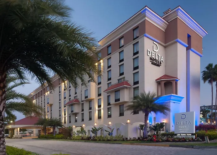 Delta Hotels By Marriott Orlando Lake Buena Vista
