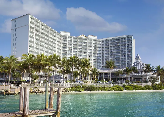 Marriott Sanibel Harbour Resort & Spa