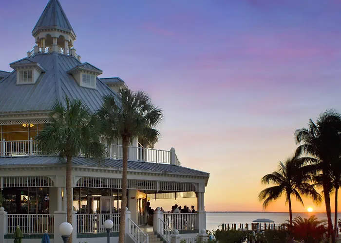 Marriott Sanibel Harbour Resort & Spa