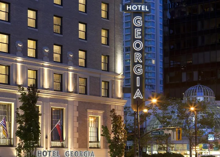 Rosewood Hotel Georgia