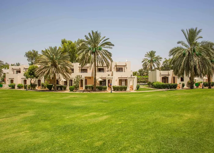 Radisson Blu Hotel & Resort, Al Aïn