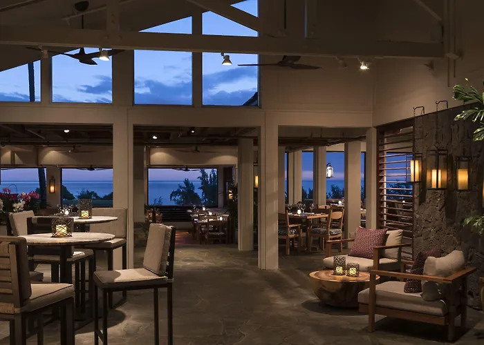 Hotel The Ritz-Carlton Maui, Kapalua Lāhainā