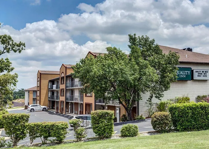 Quality Inn West-Branson Theatre District
