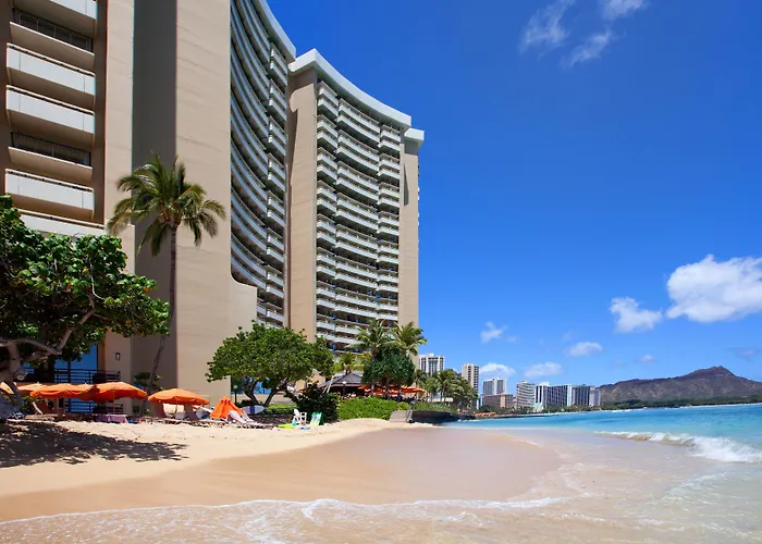 Sheraton Waikiki Beach Resort Honolulu