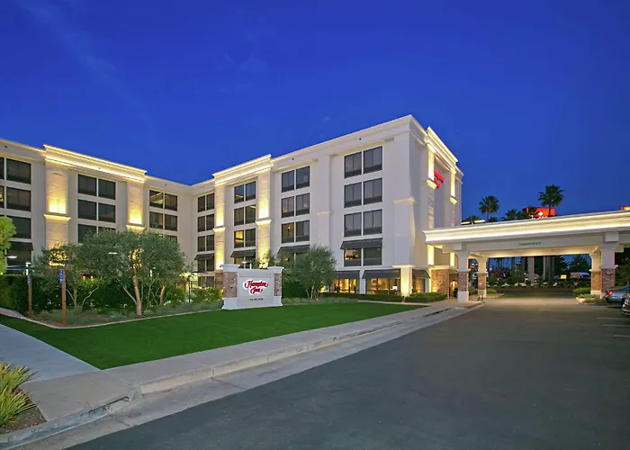 Hampton Inn By Hilton San Diego - Kearny Mesa