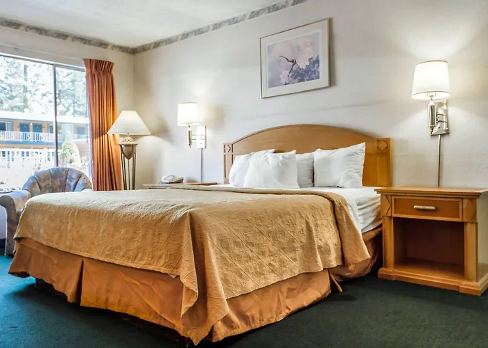 Hampton Inn & Suites South Lake Tahoe