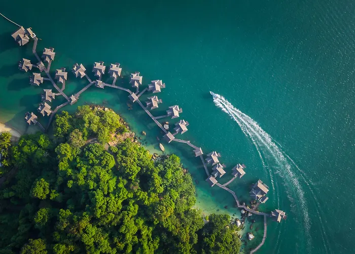 Pangkor Laut Resort - Small Luxury Hotels Of The World