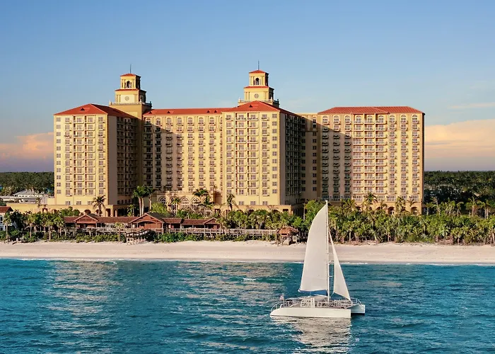 The Ritz-Carlton Naples Hotel Pine Ridge