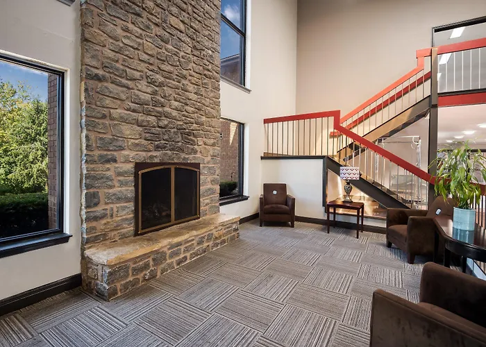 Red Roof Inn & Suites Lexington - Hamburg