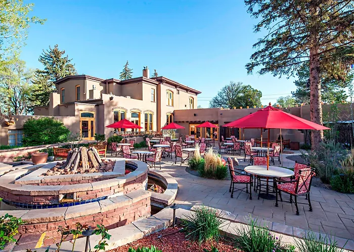 La Posada De Santa Fe, A Tribute Portfolio Resort & Spa