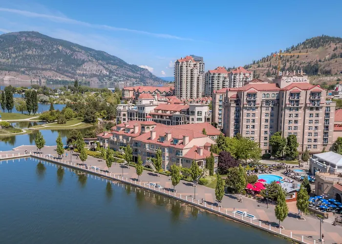 Delta s By Marriott Grand Okanagan