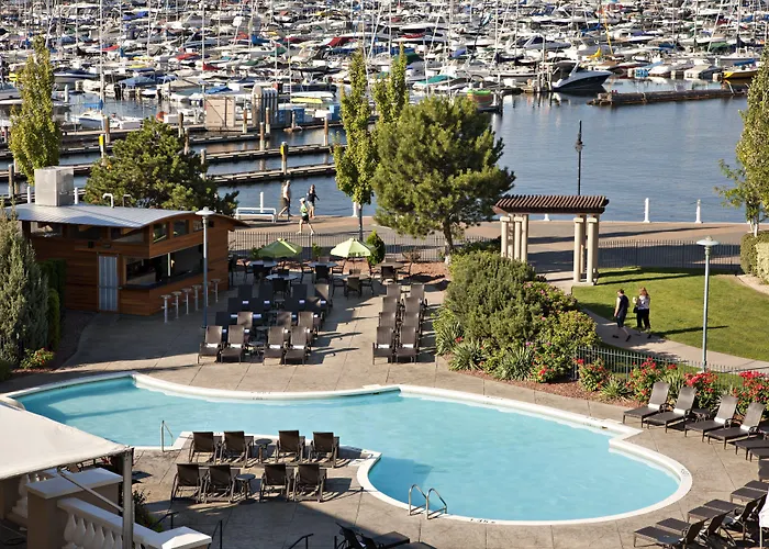 Delta Hotels By Marriott Grand Okanagan Resort Kelowna