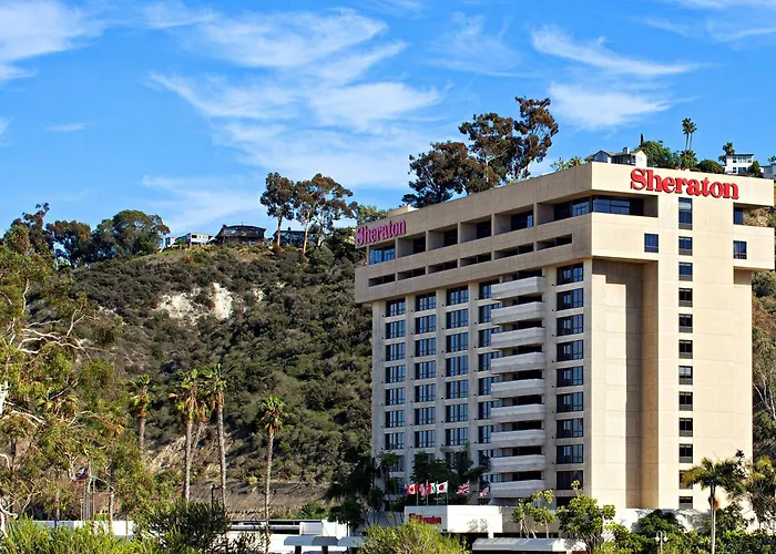 Sheraton Mission Valley San Diego Hotel