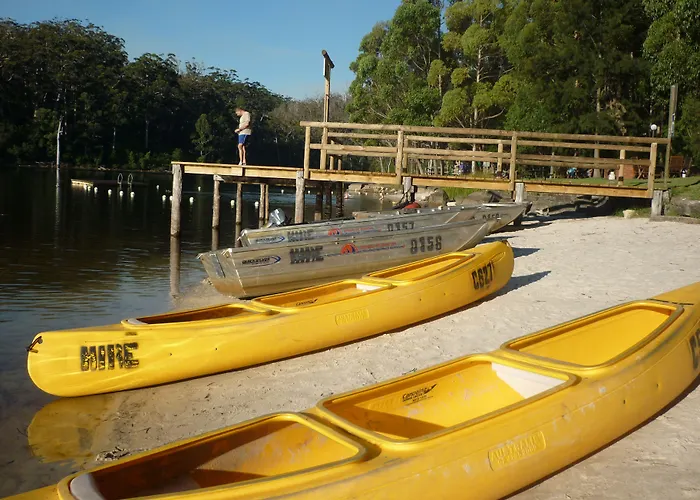 Rac Karri Valley Resort Pemberton