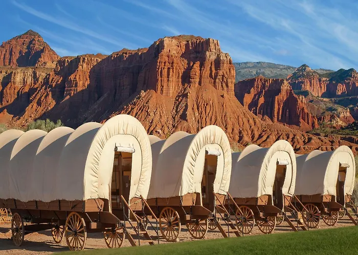 Capitol Reef Resort Torrey