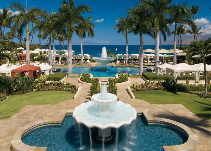 Four Seasons Resort Maui At Wailea