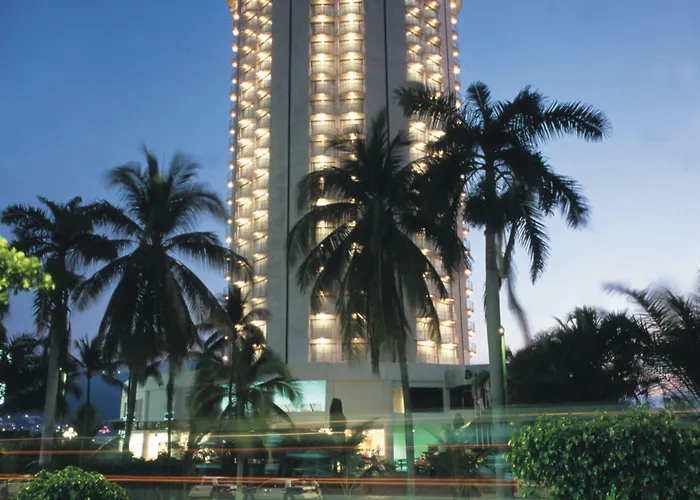 Hotel Amares Acapulco