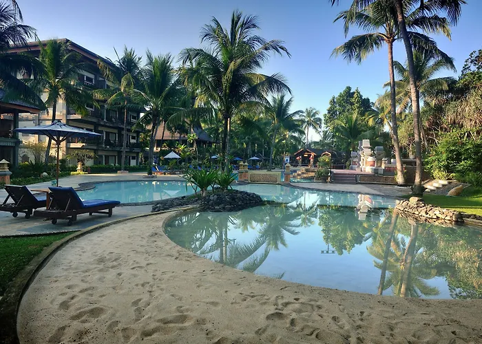 Jayakarta Hotel Lombok Senggigi