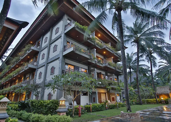 Jayakarta Hotel Lombok