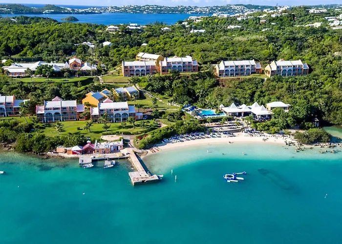 Grotto Bay Beach Resort
