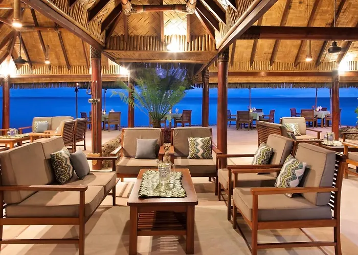 Toberua Island Resort