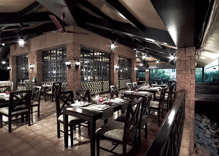 Taj Holiday Village & Spa, Goa