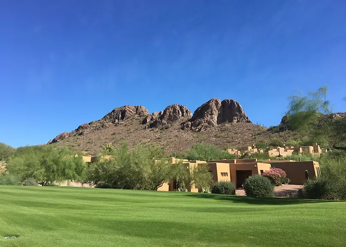 Gold Canyon Golf Resort