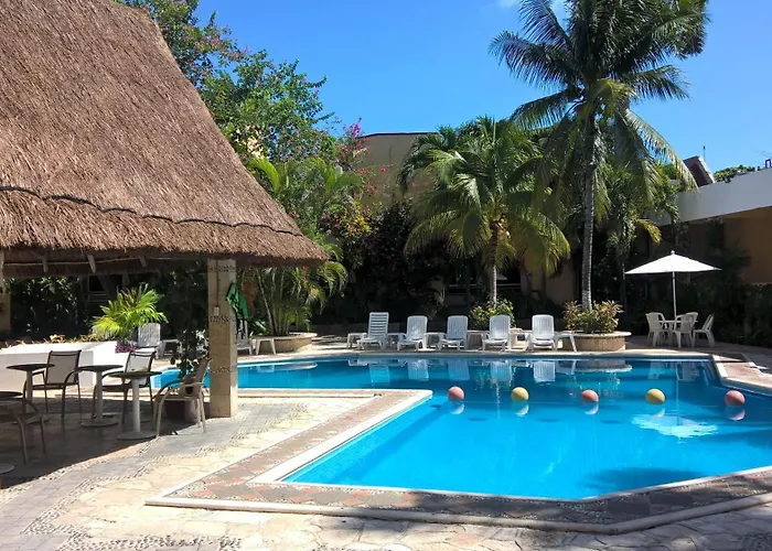 Hotel Plaza Caribe